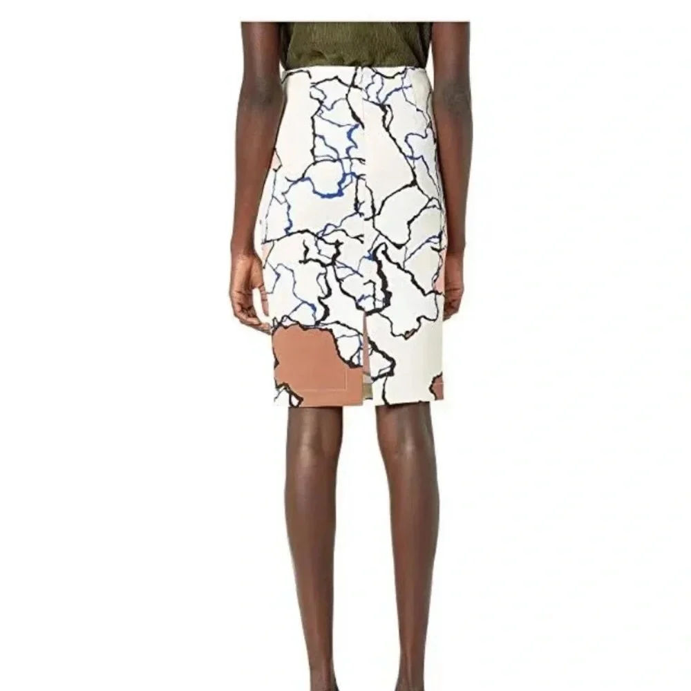 Yigal Azrouel fitted pencil